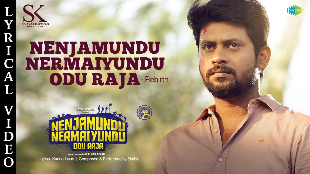 Nenjamundu Nermaiyundu Odu Raja