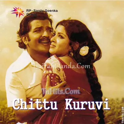 Chittu Kuruvi Poster