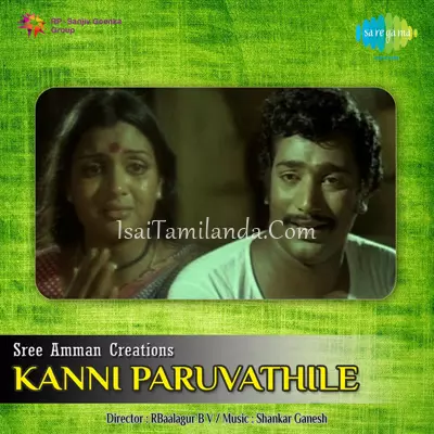 Kanni Paruvathile Poster