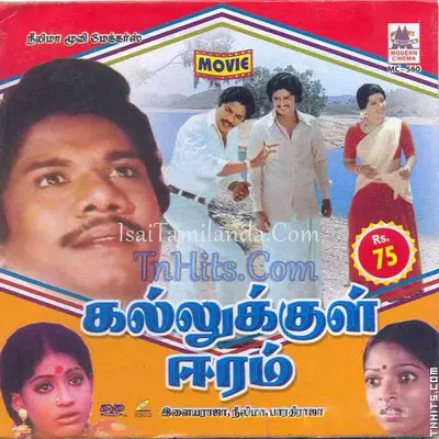 Kallukkul Eeram Poster