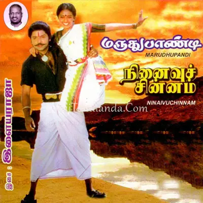 Maruthu Pandi Poster