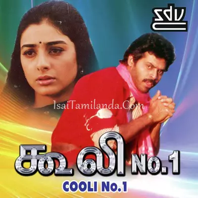 Cooli No 1 Poster