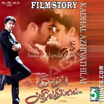 Kadhal Azhivathill.. Poster