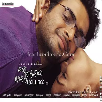 Kannathil Muthamit.. Poster