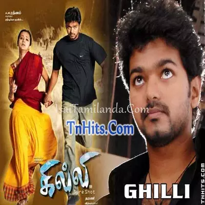Ghilli Poster