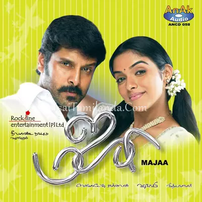 Majaa Poster