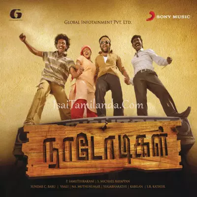 Naadodigal Poster