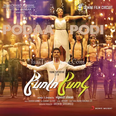 Podaa Podi Poster