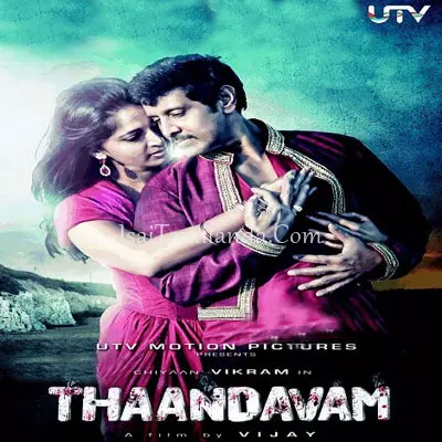 Thandavam Poster