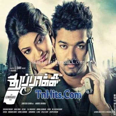 Thuppakki Poster