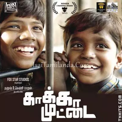 Kaaka Muttai Poster