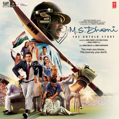 MS Dhoni - The Untold Story (Tamil)