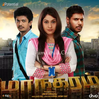 Maanagaram Poster