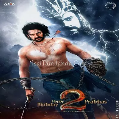 Baahubali 2 Poster