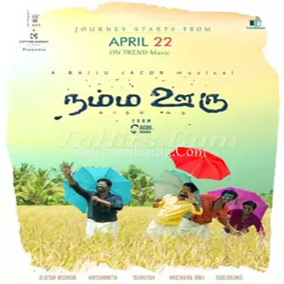 Namma Ooru - Album