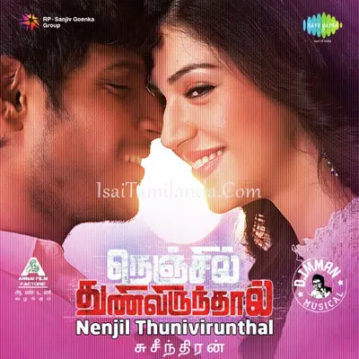 Nenjil Thunivirunt.. Poster