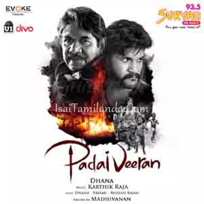 Padai Veeran Poster