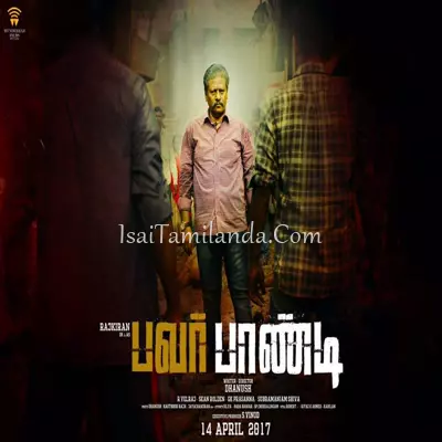 Power Paandi Poster