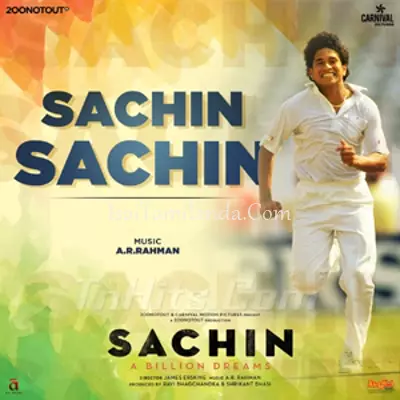Sachin A Billion D.. Poster