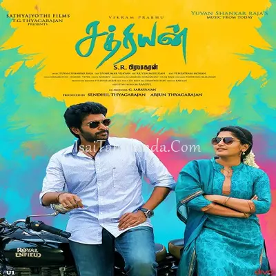 Sathriyan (2017)