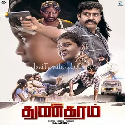 Thunigaram Poster