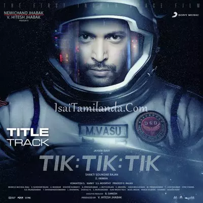 Tik Tik Tik (2017) Poster