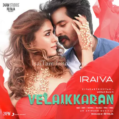 Velaikkaran Poster