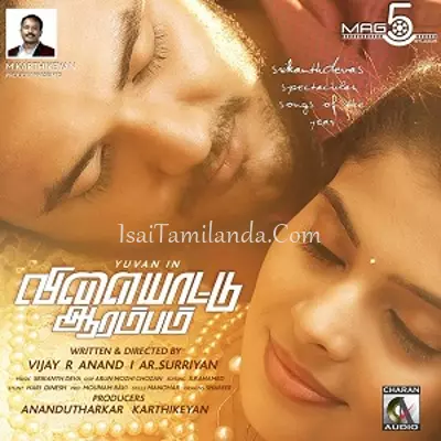 Vilayattu Aarambam Poster