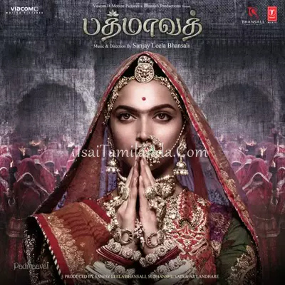 Padmaavat Poster