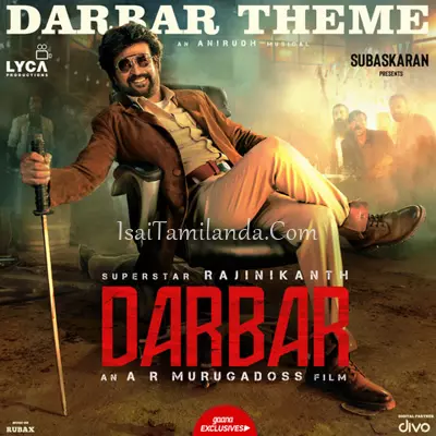 Darbar Poster