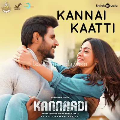 Kannaadi Poster