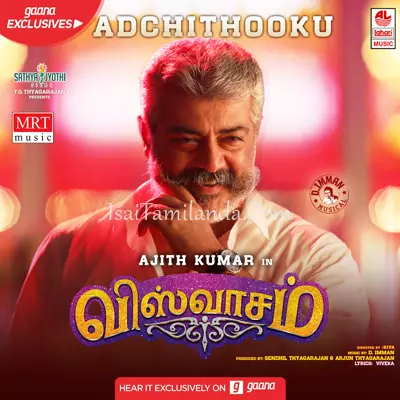 Viswasam Poster