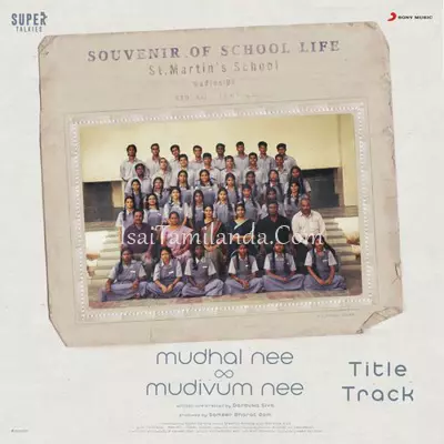 Mudhal Nee Mudivum.. Poster