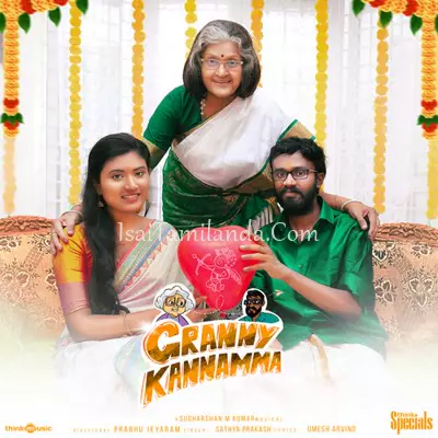Granny Kannamma Poster