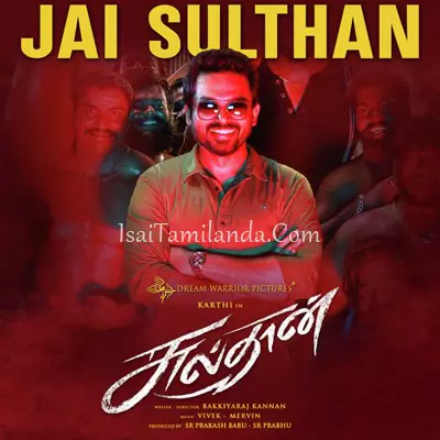 Sulthan Poster