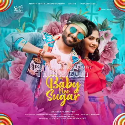 Baby Nee Sugar Poster