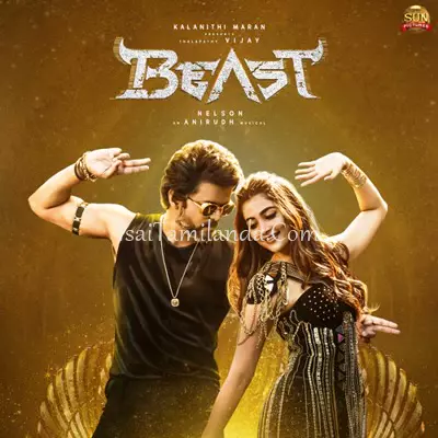 Beast Poster