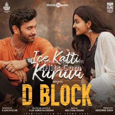 D Block Poster