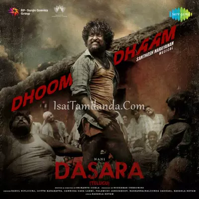 Dasara Poster