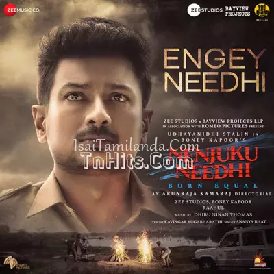 Nenjuku Needhi Poster