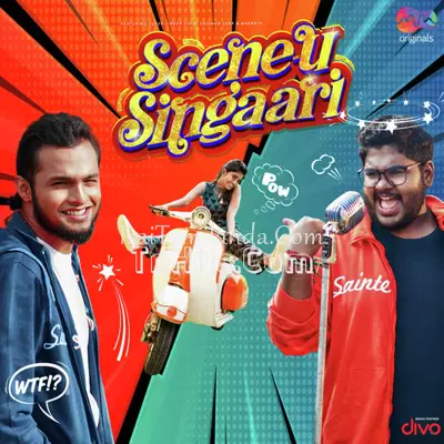 Scene-u Singaari A.. Poster