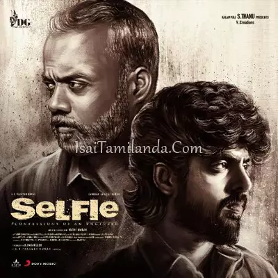 Selfie Poster