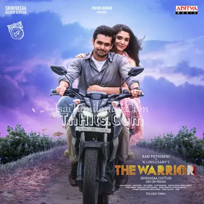 The Warriorr (Tami.. Poster