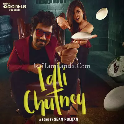 Idli Chutney Poster