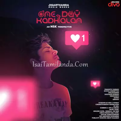 One Day Kadhalan Poster