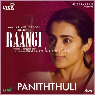 Raangi Poster