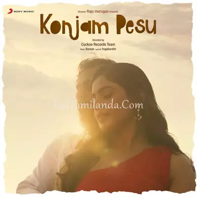 Konjam Pesu Poster