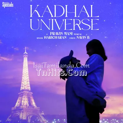 Kadhal Universe Poster