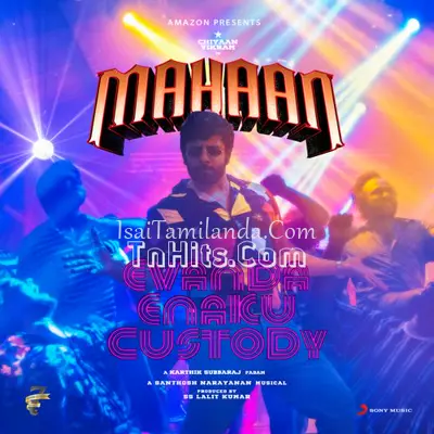 Mahaan (2022) Poster