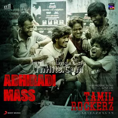 Tamil Rockerz Poster